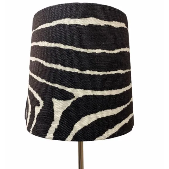 Sixten 17 Lampskärm Le Zebre, Svart