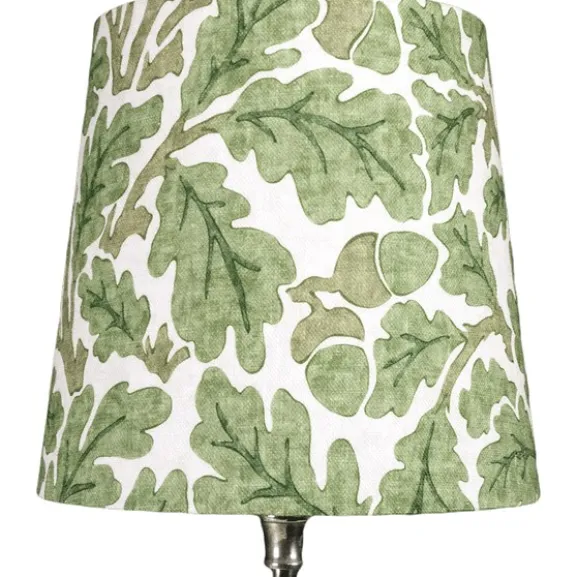 Sixten 20 Lampskärm Oak, Forest/Cream