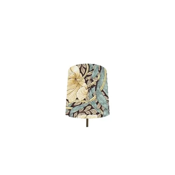 Sixten 17 Lampskärm Pimpernell, Brun