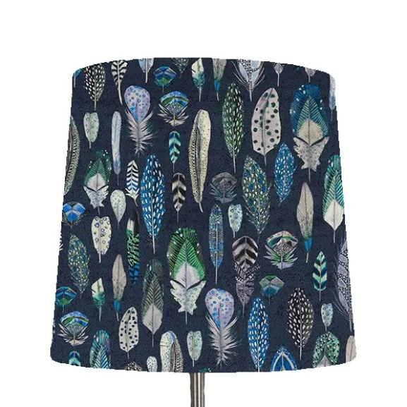Sixten 17 lampskärm Quill Velvet Colbat