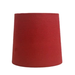 Sixten 17 Lampskärm Ruskin Crimson