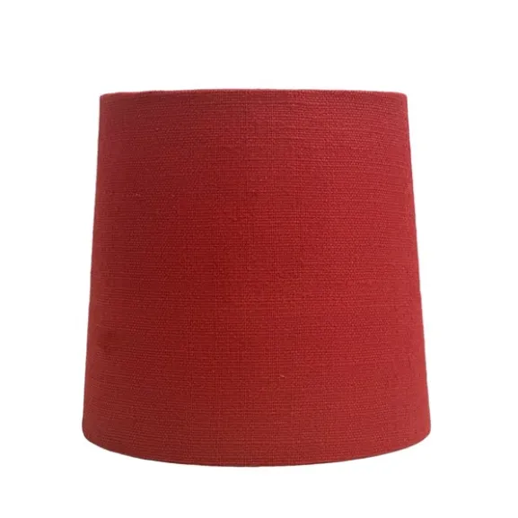 Sixten 17 Lampskärm Ruskin Crimson
