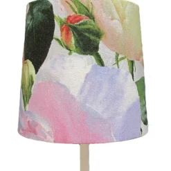 Sixten 20 skärm klofäste, tourangelle peony