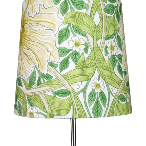 Sixten lampskärm 20 Pimpernel Weld/Leaf Green