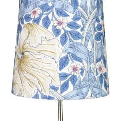 Sixten lampskärm 20 Pimpernel Woad