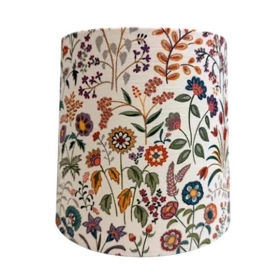 Sixten lampskärm 17 Shepherdly Flowers Lacquer