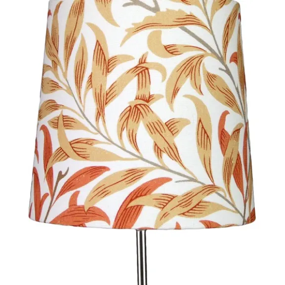 Sixten lampskärm 17 Willow Bough Russet/Ochre