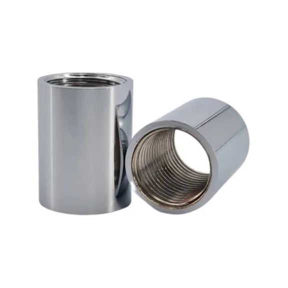 Skarvmuff M10 - 12x20 krom