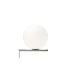 Skärm till IC Light 1, krom