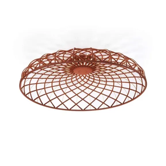 Skynest plafond, Brick Red
