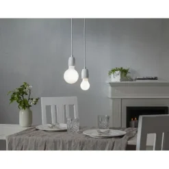 Smart LED-lampa E27 glob 7W(60W) opal