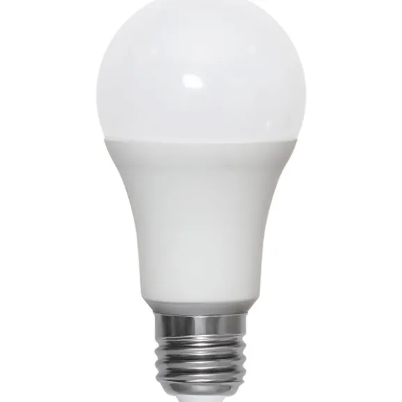 Smart LED-lampa E27 normal 9W(60W) RGB+W