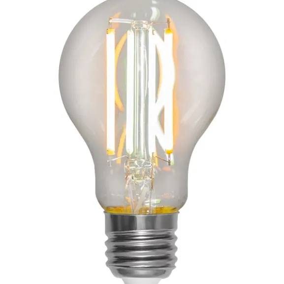 Smart LED-lampa E27 normal 7W(60W) klar