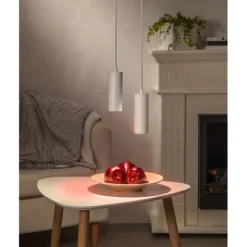 Smart LED-lampa GU10 spot 4,7W(32W) RGB+W