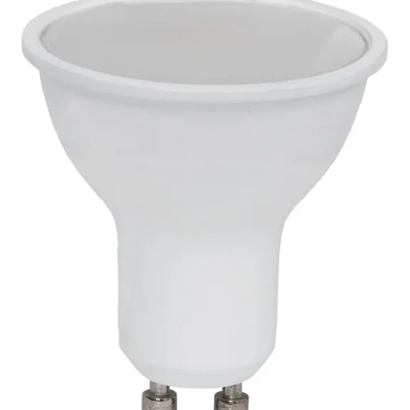 Smart LED-lampa GU10 spot 4,7W(32W) RGB+W