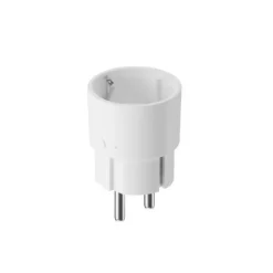 Smart plug On/Off, Mesh, Plejd BT vit