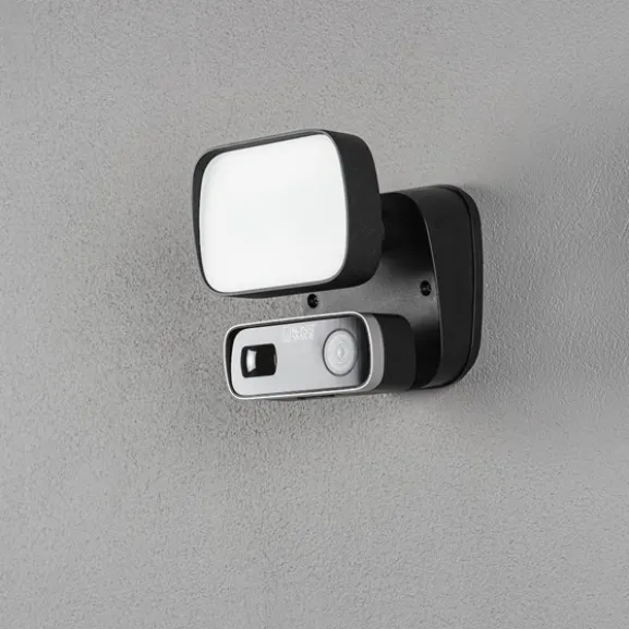 Smartlight (kamera, högtalare, spotlight) 10W, svart