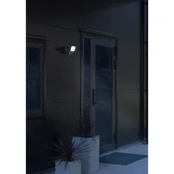 Smartlight (kamera, högtalare, spotlight) 10W, svart