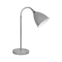 Smögen Bordslampa, grå