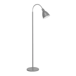 Smögen Golvlampa, grå