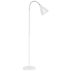 Smögen Golvlampa, vit