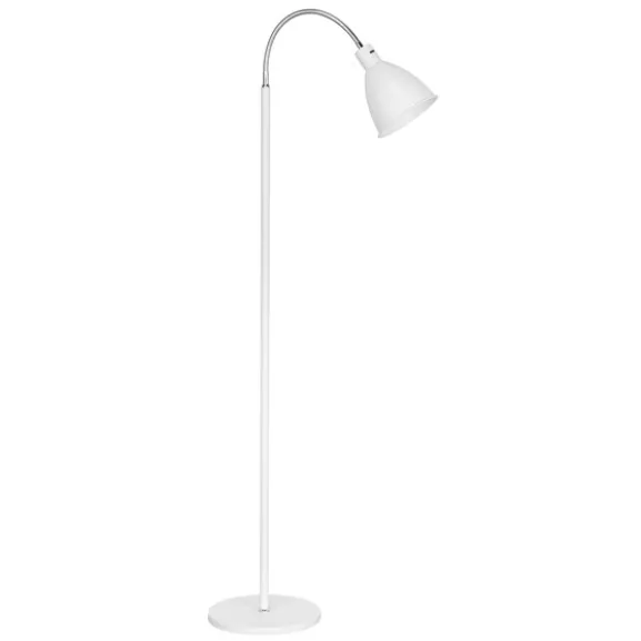 Smögen Golvlampa, vit