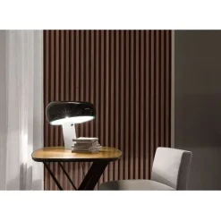 Snoopy bordslampa, grön 36,9cm