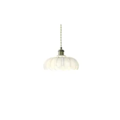 Sofia Fönsterlampa, Antik/Vit