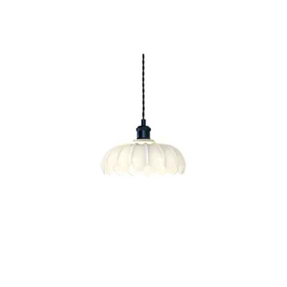 Sofia Fönsterlampa, Svart/Vit
