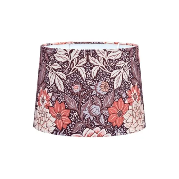 Sofia Lampskärm Dahlia Brun 25cm