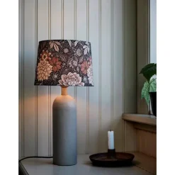 Sofia Lampskärm Dahlia Brun 25cm