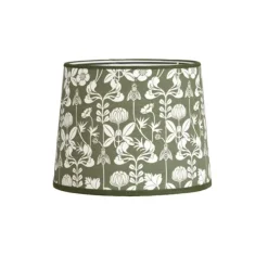 Sofia Lampskärm De Mina Mossa 20cm