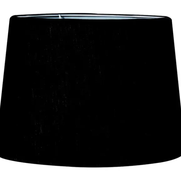 Sofia Lampskärm Franza Svart 20cm