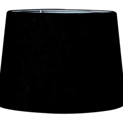 Sofia Lampskärm Franza Svart 40cm