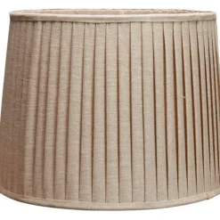 Sofia Plissé Natur 20cm