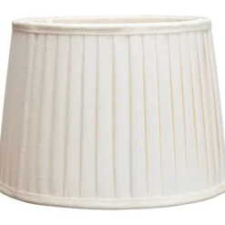 Sofia Plissé Offwhite 30cm