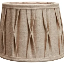 Sofia Plissé Stygn Natur 25cm