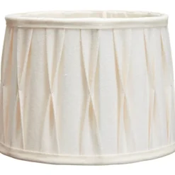 Sofia Plissé Stygn Offwhite 35cm