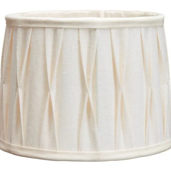 Sofia Plissé Stygn Offwhite 35cm
