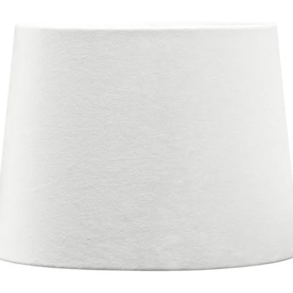 Sofia Sammet lampskärm, White 30cm