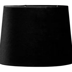 Sofia Sammet Svart 35cm