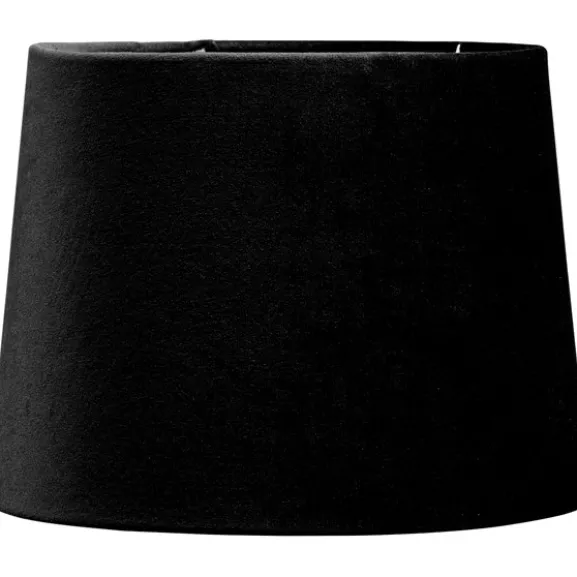 Sofia Sammet Svart 30cm