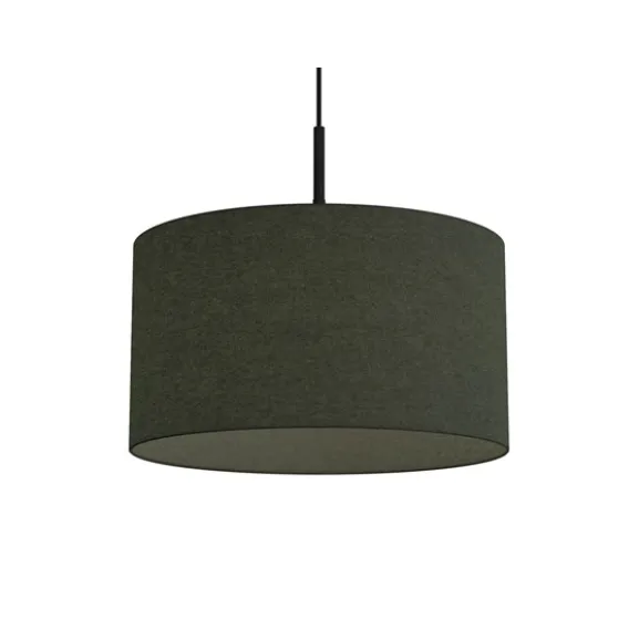 Soft Pendel, Grön ull 40cm