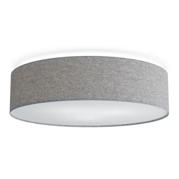 Soft Plafond, Grå ull 60cm