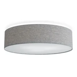 Soft Plafond, Grå ull 60cm