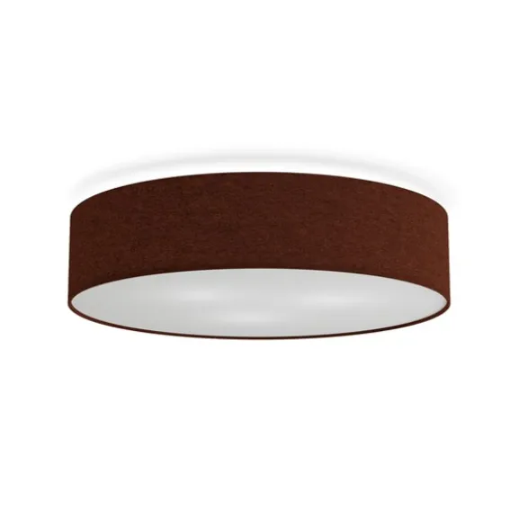 Soft Plafond, Roströd ull 50cm