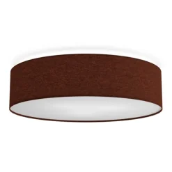 Soft Plafond, Roströd ull 60cm