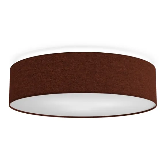 Soft Plafond, Roströd ull 60cm