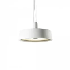 Soho 57 takpendel IP44, vit