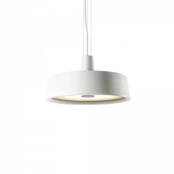 Soho 57 takpendel IP44, vit